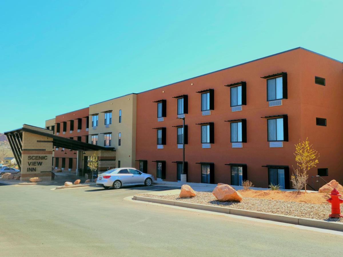 Scenic View Inn & Suites Moab Exterior photo