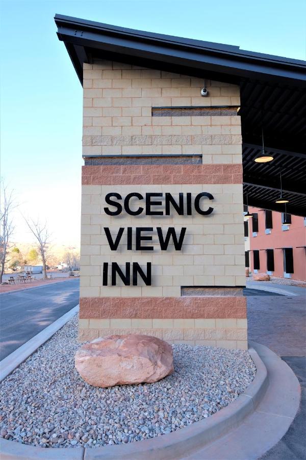Scenic View Inn & Suites Moab Exterior photo