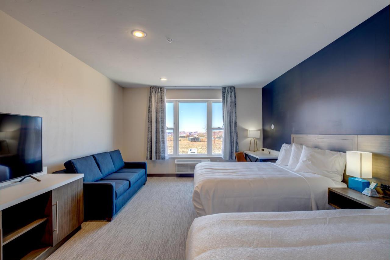 Scenic View Inn & Suites Moab Exterior photo
