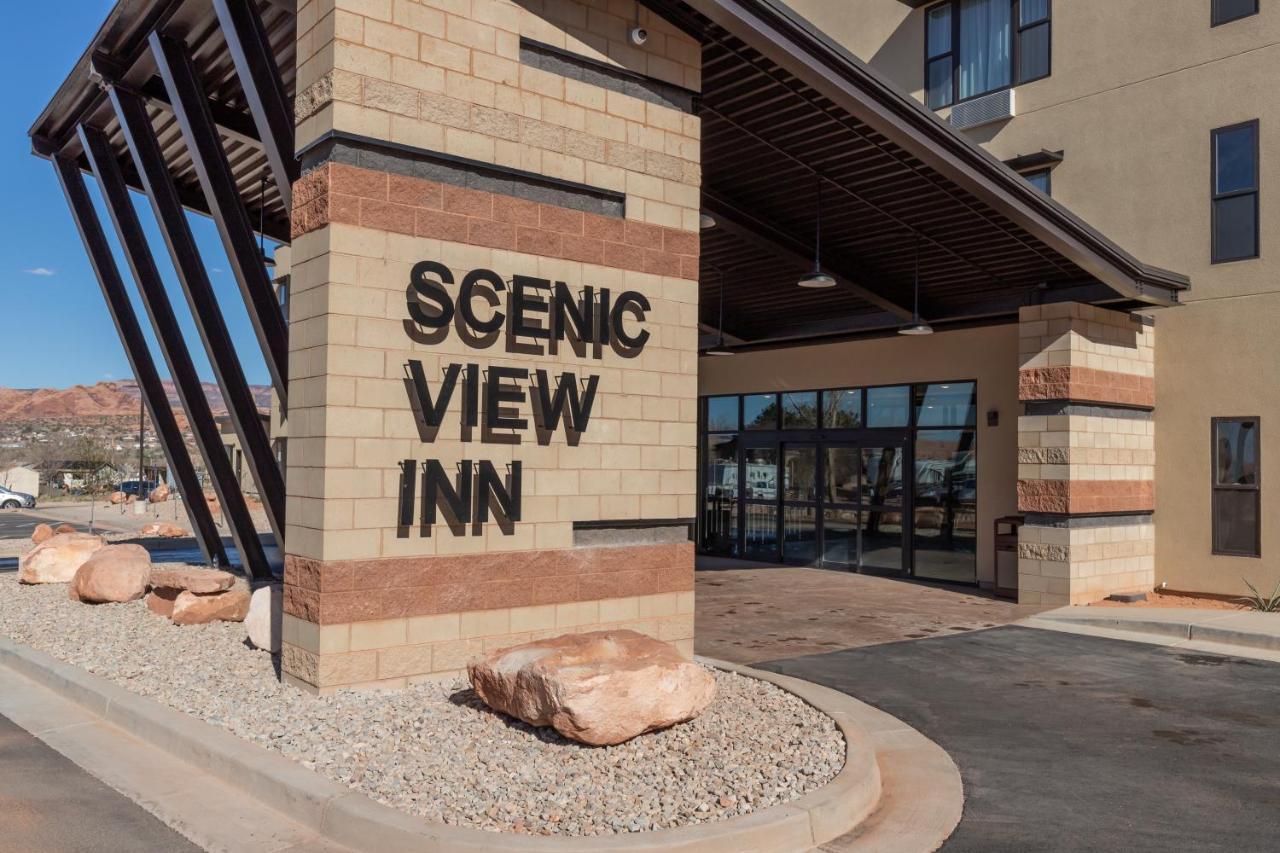 Scenic View Inn & Suites Moab Exterior photo