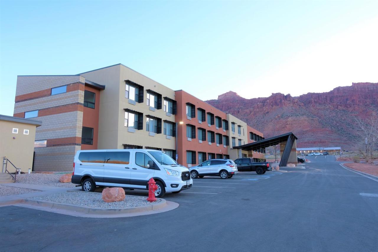 Scenic View Inn & Suites Moab Exterior photo