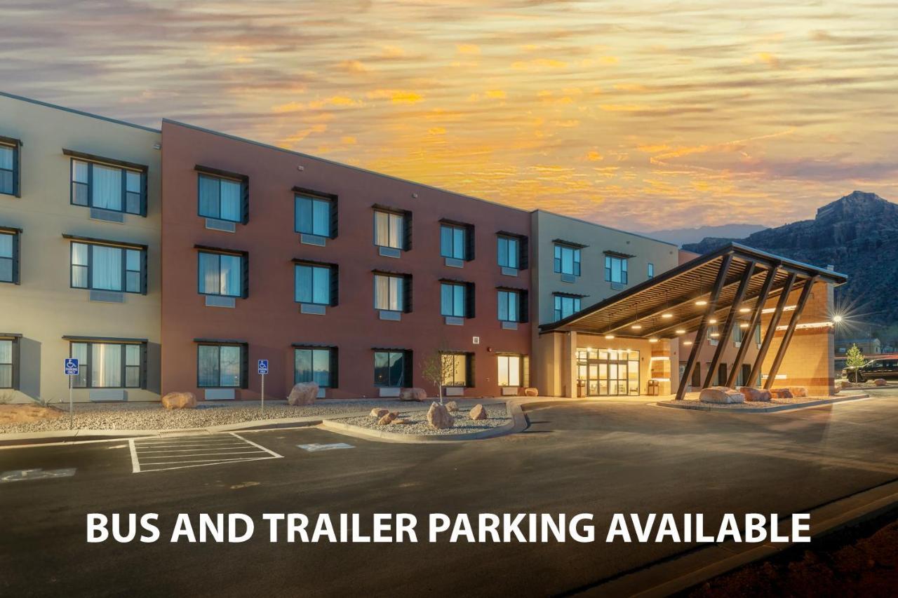 Scenic View Inn & Suites Moab Exterior photo